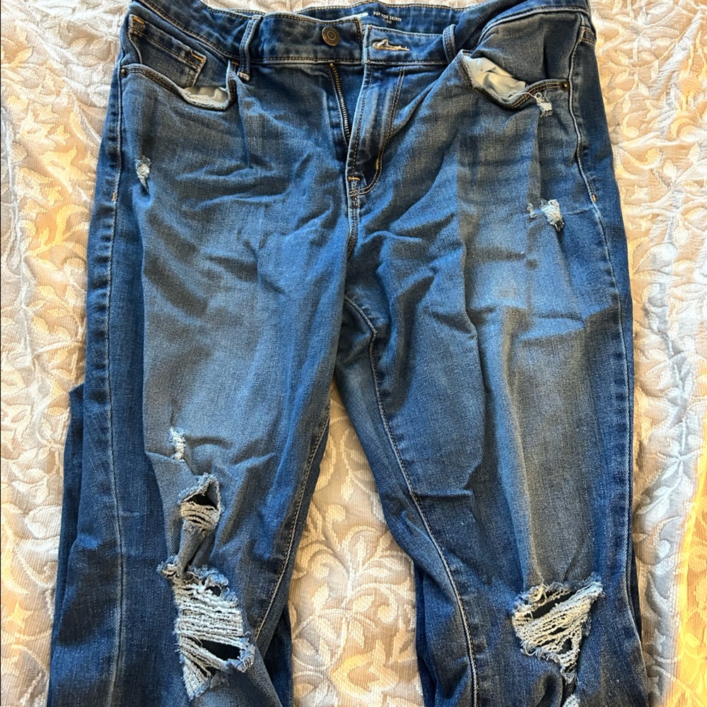 Old Navy Skinny Jeans size 12